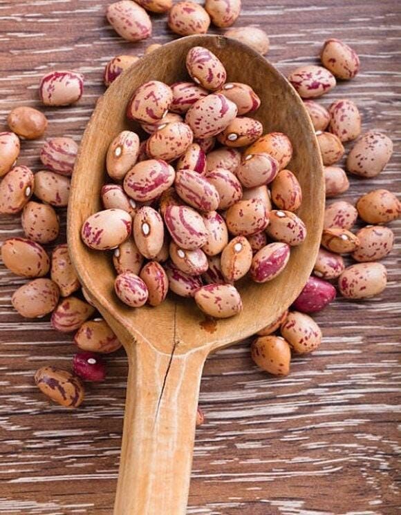 Fresh Ibitonore (shelled beans)