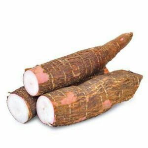 Fresh Cassava (Imyumbati)