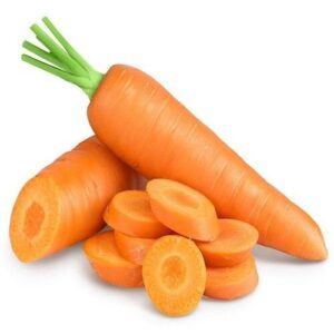 Fresh Carrots
