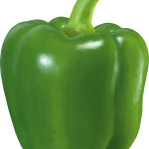 Fresh Bell Pepper (Puwavuro)