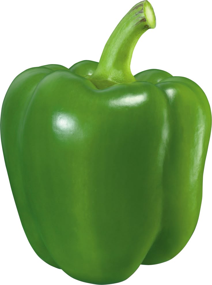 Fresh Bell Pepper (Puwavuro)