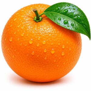 Fresh Oranges